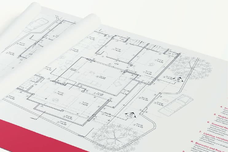 Builders Plans Printing at Heathrow Printers, Ashford, Surrey