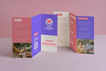 Flyers & Leaflets